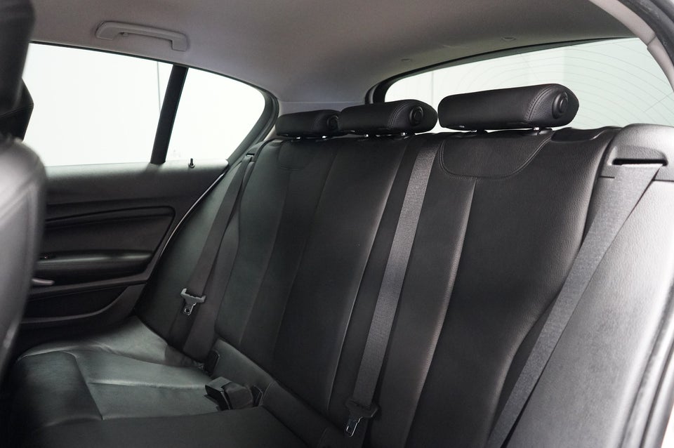 BMW 118d 2,0 aut. 5d