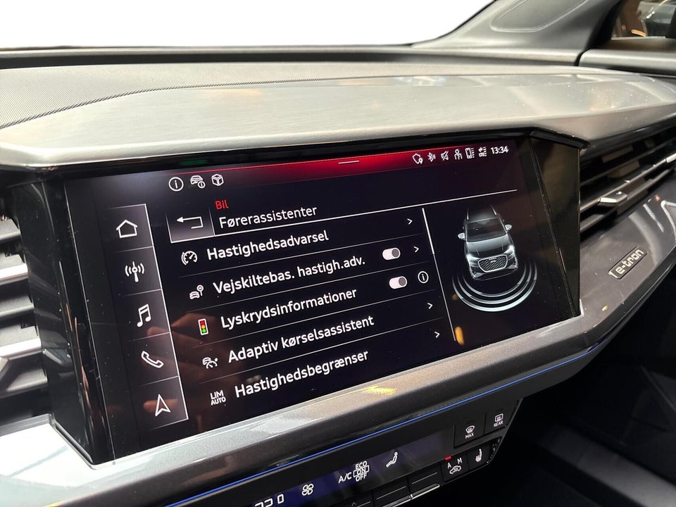 Audi Q4 e-tron 45 S-line Edition quattro 5d