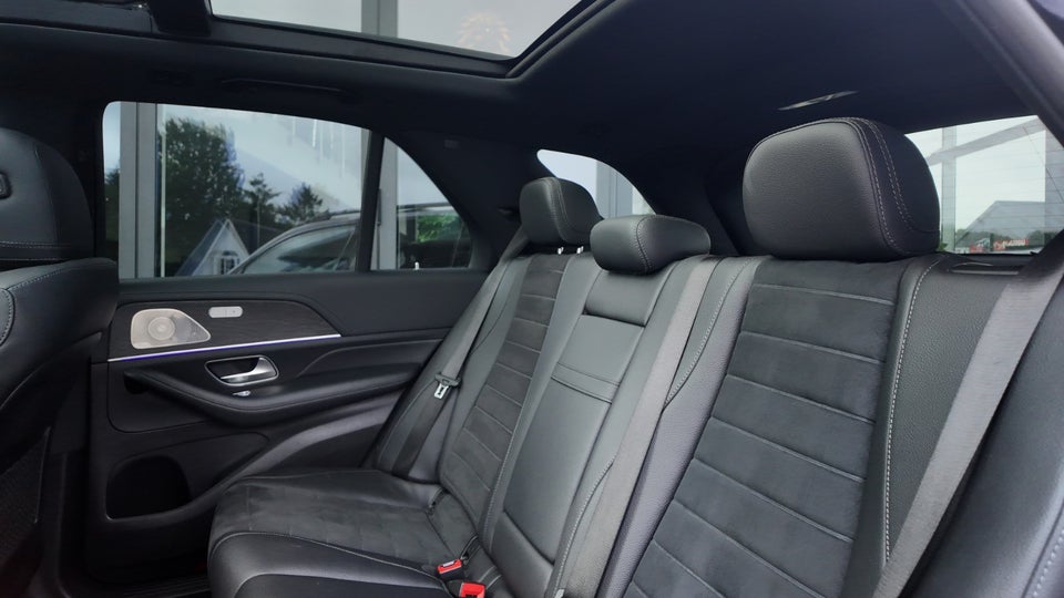 Mercedes GLE350 de 2,0 AMG Line aut. 4Matic 5d