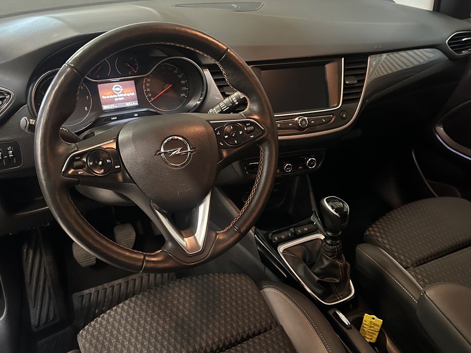 Opel Crossland X 1,2 T 110 Sport 5d
