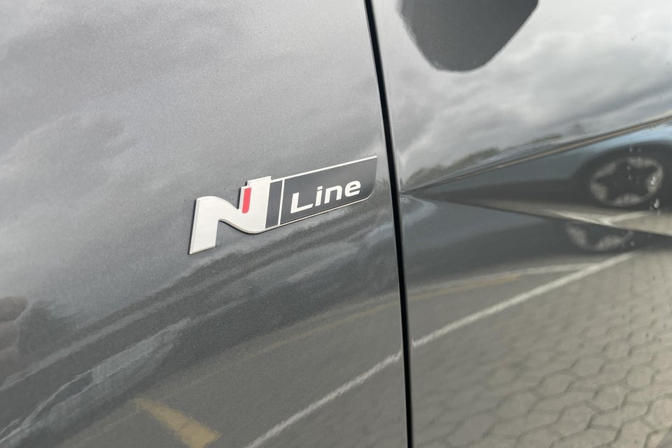 Hyundai Ioniq 5 84 N Line+ 5d