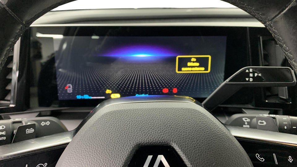 Renault Megane E-Tech 60 Techno 5d