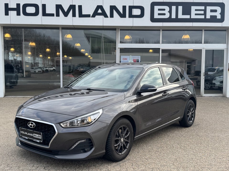 Hyundai i30 1,0 T-GDi Nordic Edition 5d