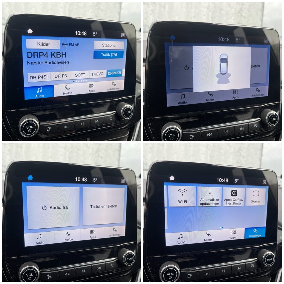 Ford Fiesta 1,0 EcoBoost Titanium 5d