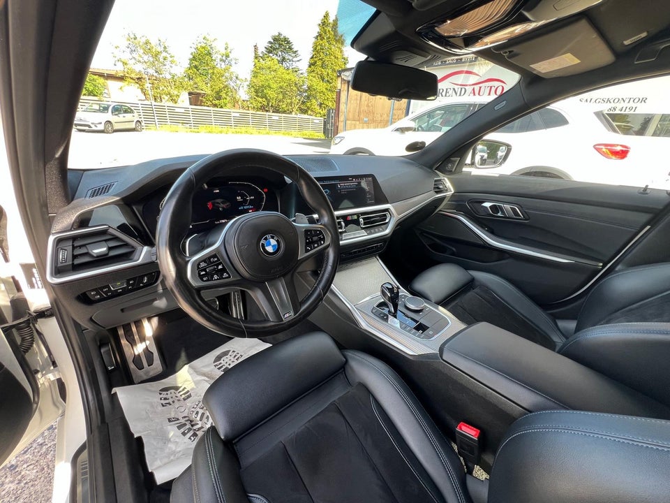 BMW 330e 2,0 M-Sport aut. 4d