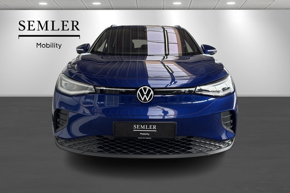 VW ID.4 77 Style+ 5d