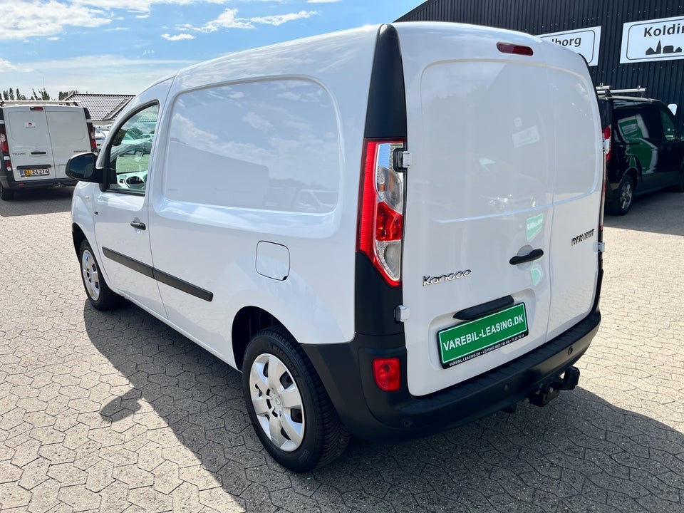 Renault Kangoo Z.E. Van