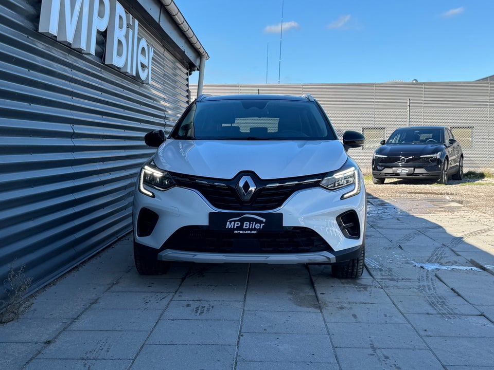 Renault Captur 1,3 TCe 155 Intens EDC 5d