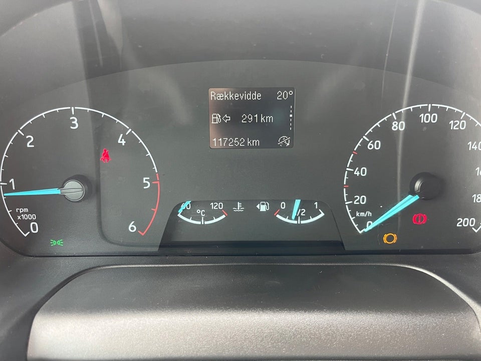 Ford Transit Custom 300L 2,0 TDCi 130 Trend