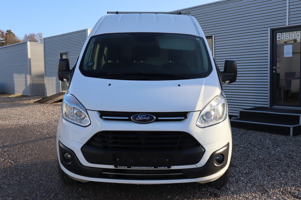 Ford Transit Custom 310L 2,0 TDCi 130 Trend