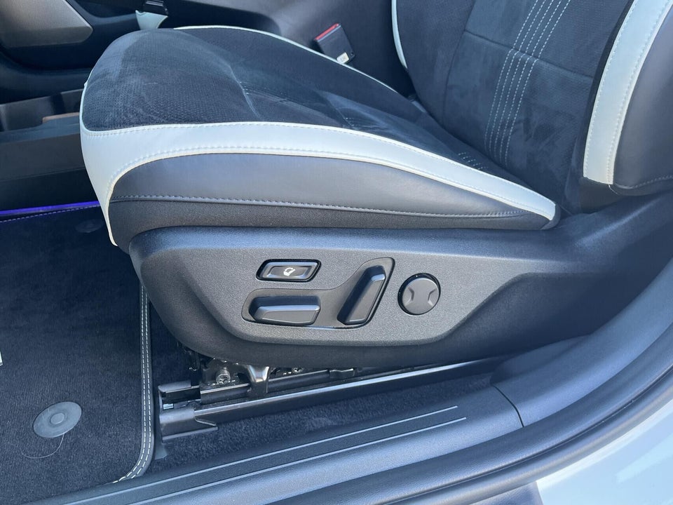 Kia EV6 77 Long Range GT-Line 5d