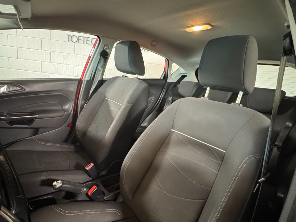 Ford Fiesta 1,5 TDCi 95 Trend ECO 5d