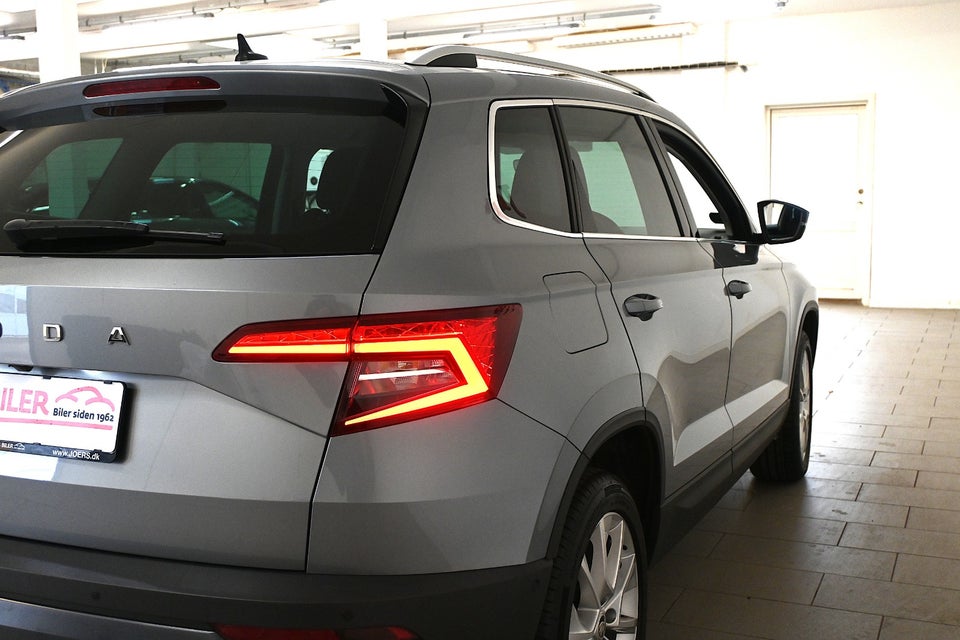 Skoda Karoq 1,5 TSi 150 Celebration DSG 5d