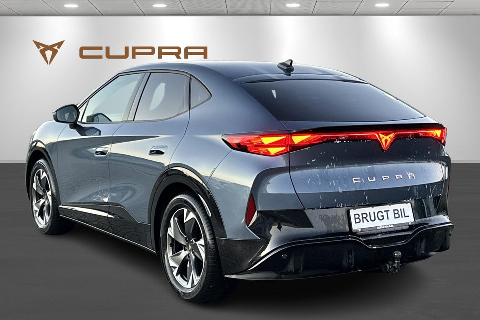 Cupra Tavascan 77 Endurance 5d