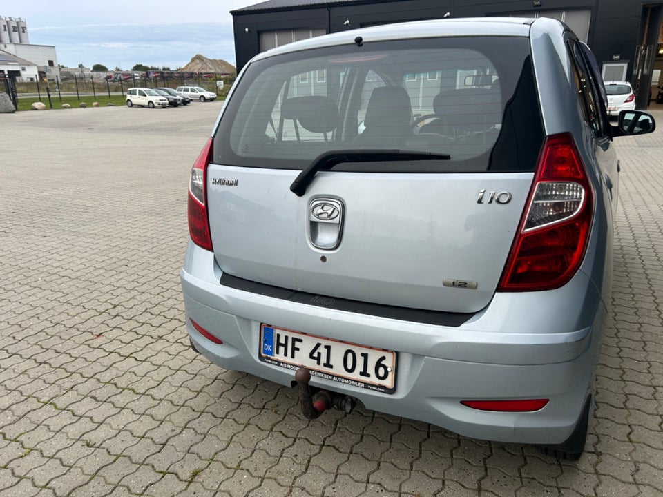 Hyundai i10 1,2 Comfort 5d