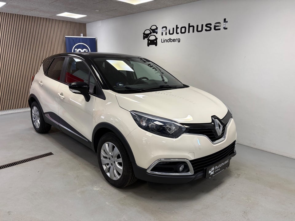 Renault Captur 0,9 TCe 90 Expression 5d