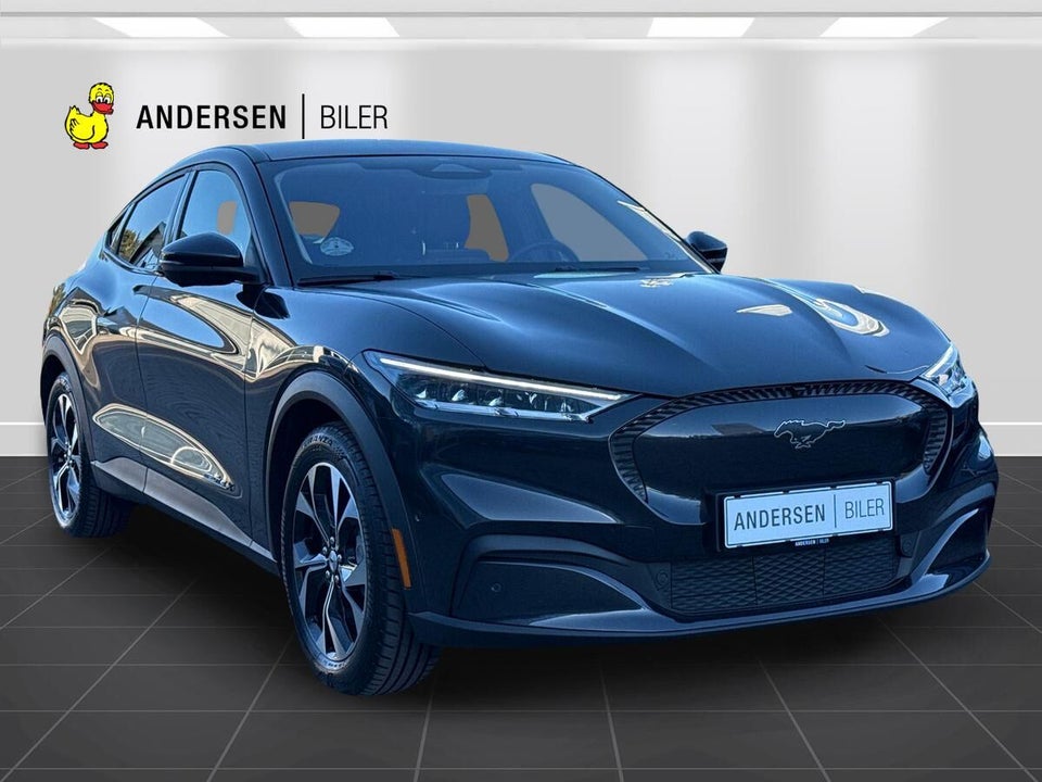 Ford Mustang Mach-E 98 Extended Range 5d