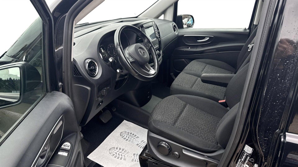 Mercedes Vito 114 2,0 CDi Kassevogn aut. L RWD
