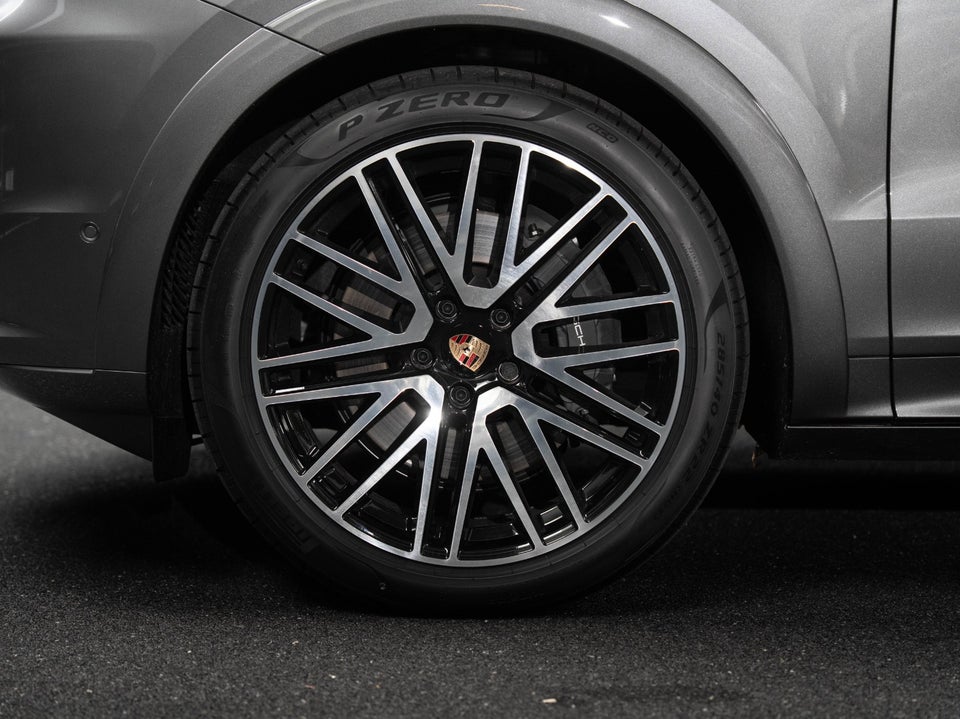 Porsche Cayenne 3,0 E-Hybrid Coupé Tiptr. 5d