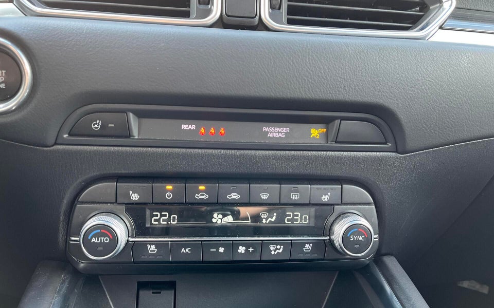 Mazda CX-5 2,0 SkyActiv-G 165 Cosmo aut. 5d