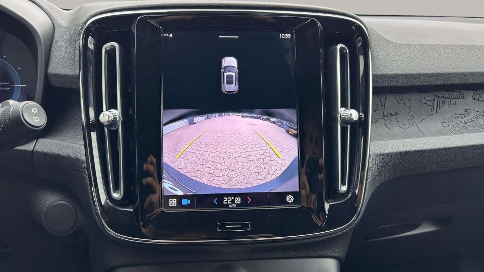 Volvo XC40 ReCharge Core 5d