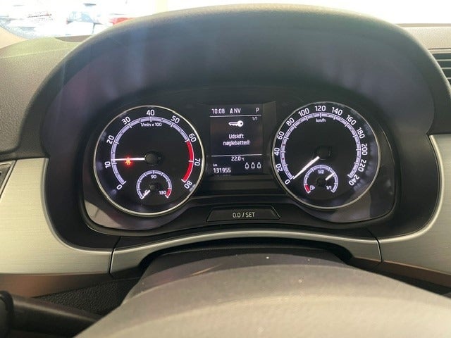 Skoda Fabia 1,0 TSi 110 Ambition Combi DSG 5d