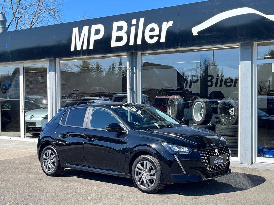 Peugeot 208 1,2 PureTech 75 Active 5d