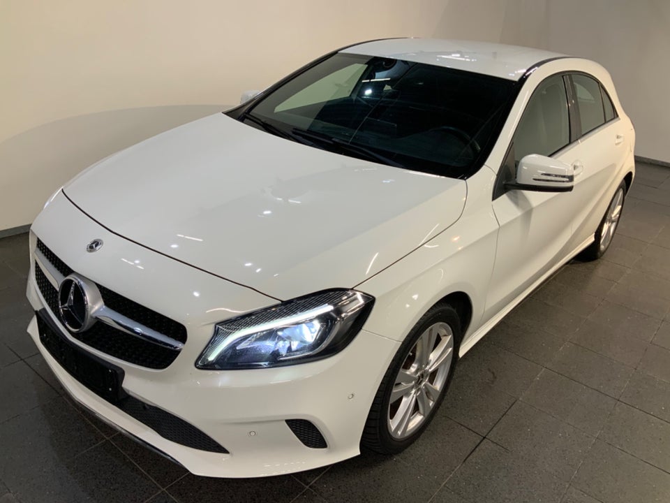 Mercedes A180 d 1,5 Urban aut. 5d