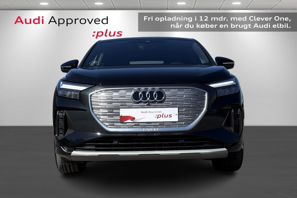 Audi Q4 e-tron 45 Progress Sportback 5d