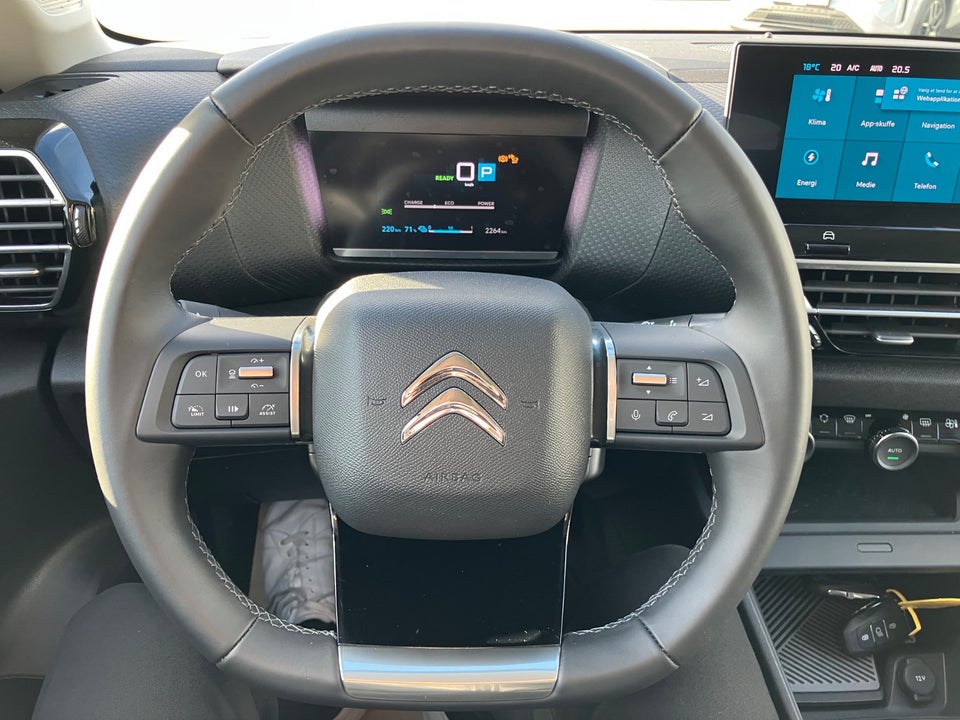 Citroën ë-C4 50 Max 5d
