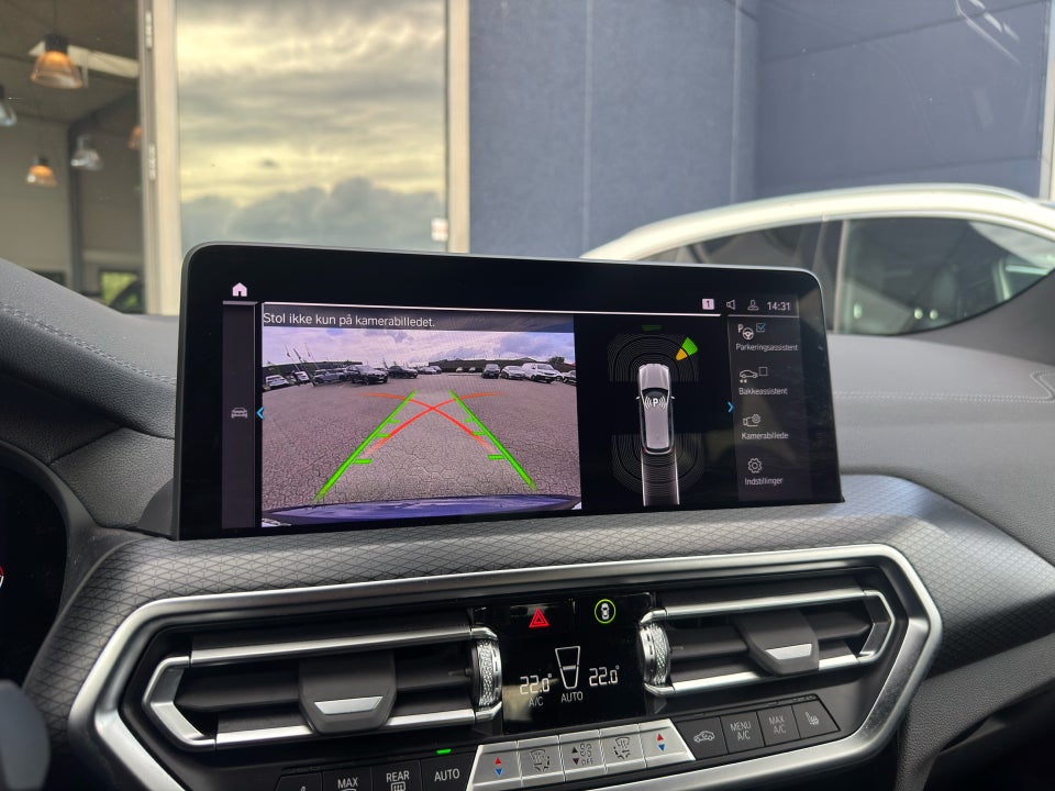 BMW iX3 Charged M-Sport 5d