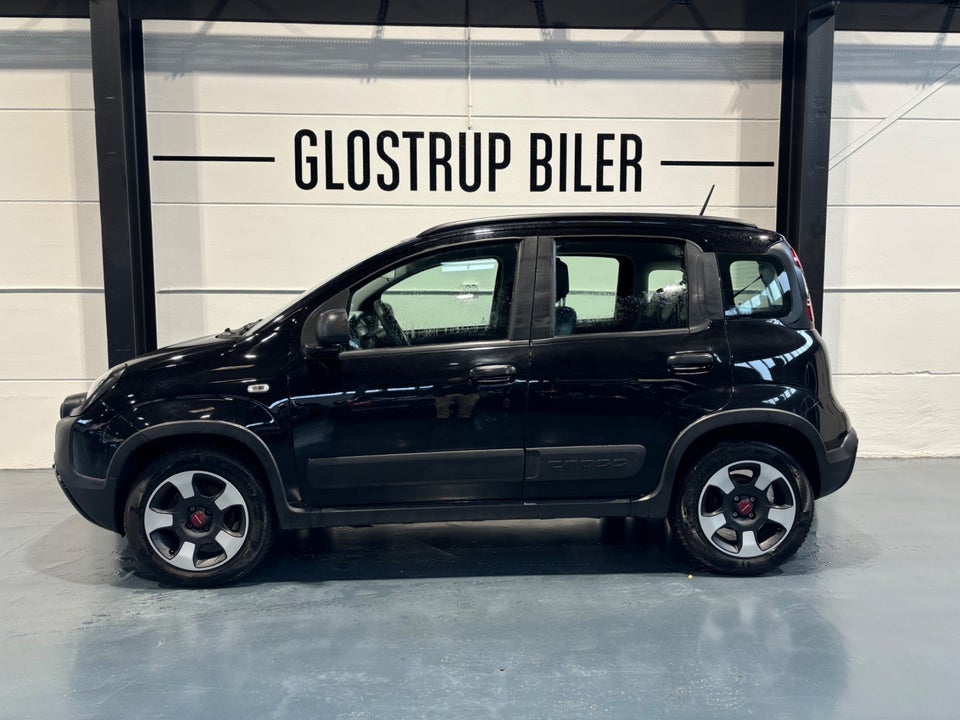 Fiat Panda 1,0 Hybrid City Life 5d