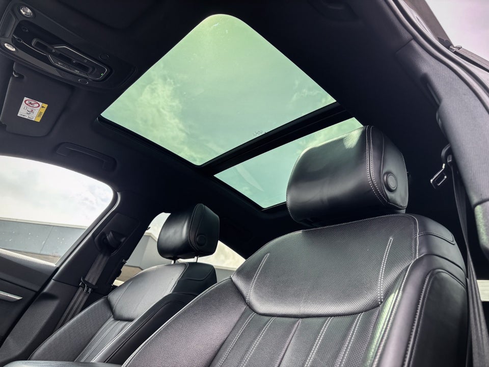 Audi e-tron S Sportback quattro 5d