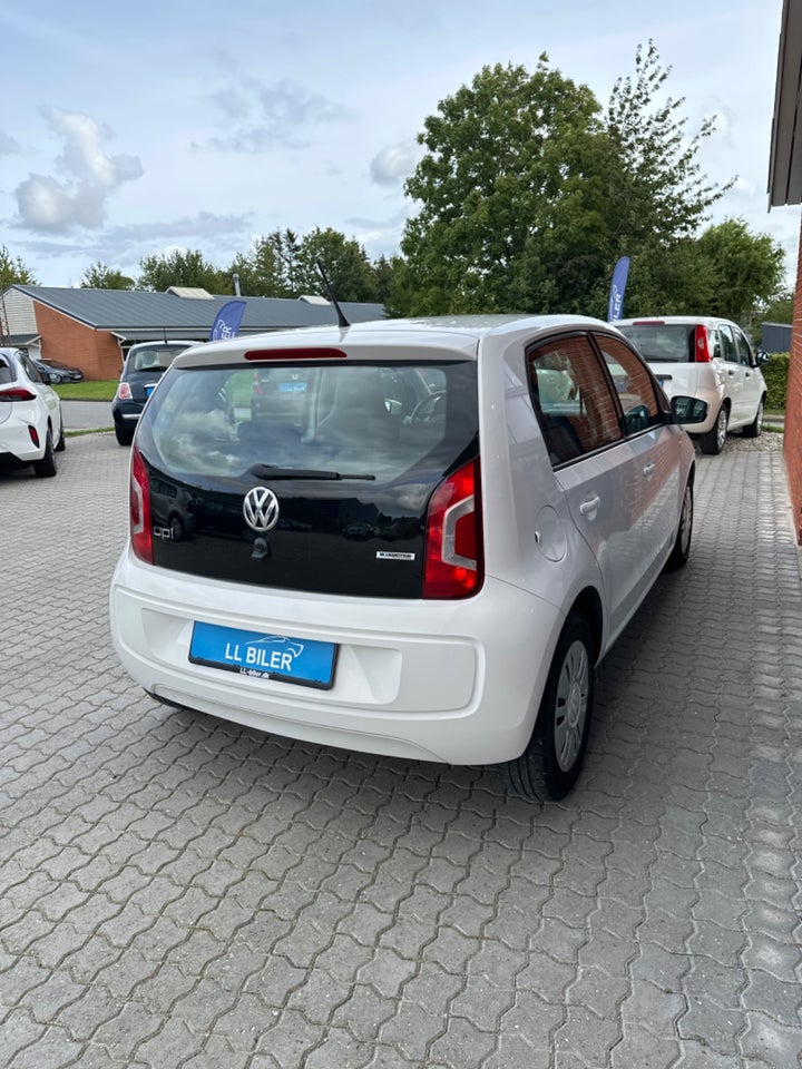 VW Up! 1,0 60 Move Up! BMT 5d