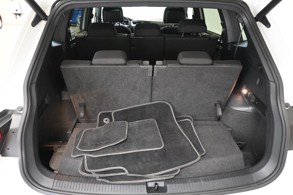 VW Tiguan Allspace 1,5 TSi 150 Highline DSG 7prs 5d
