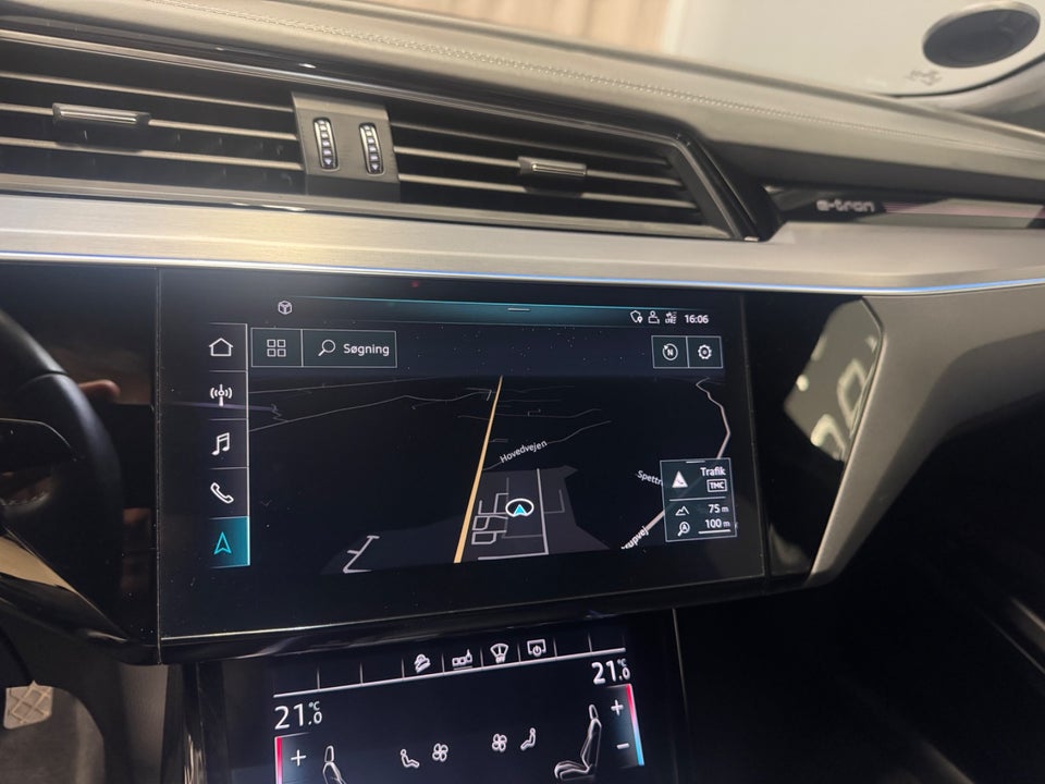 Audi e-tron 55 S-line Sportback quattro 5d