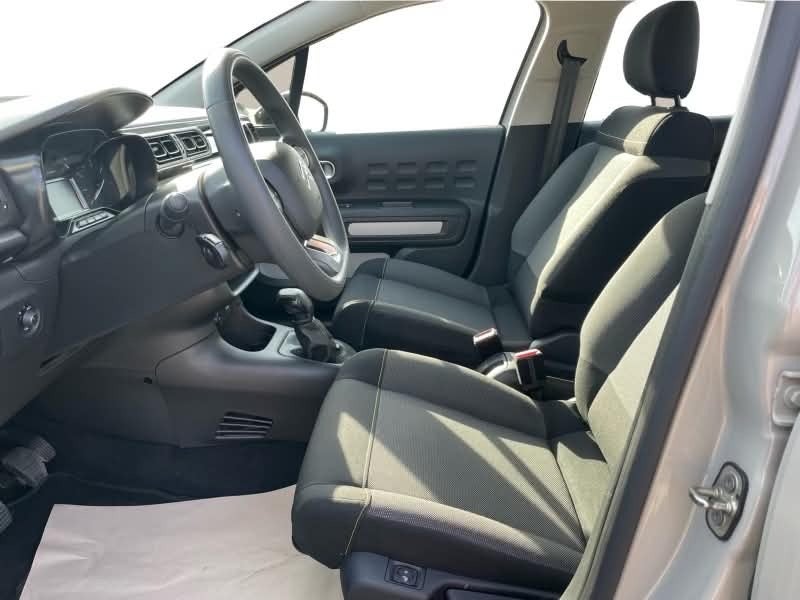 Citroën C3 1,2 PureTech 83 Feel 5d