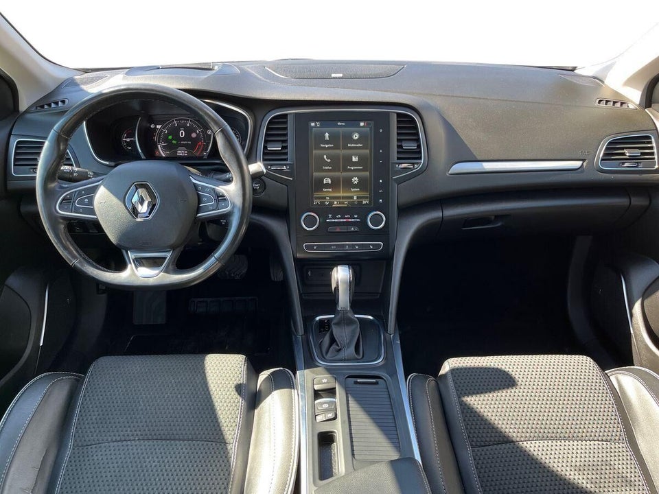 Renault Megane IV 1,3 TCe 140 Bose Edition Sport Tourer EDC 5d