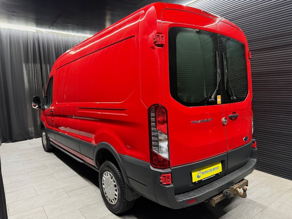 Ford Transit 350 L3 Van 2,2 TDCi 155 Ambiente H2 RWD