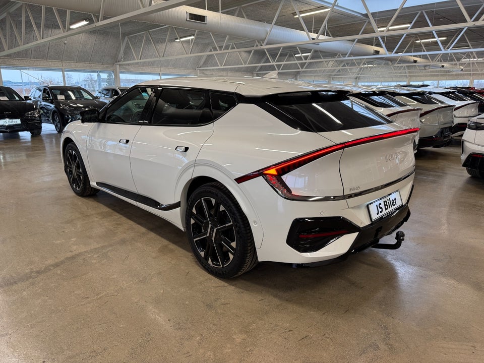 Kia EV6 84 Long Range Performance GT-Line AWD 5d