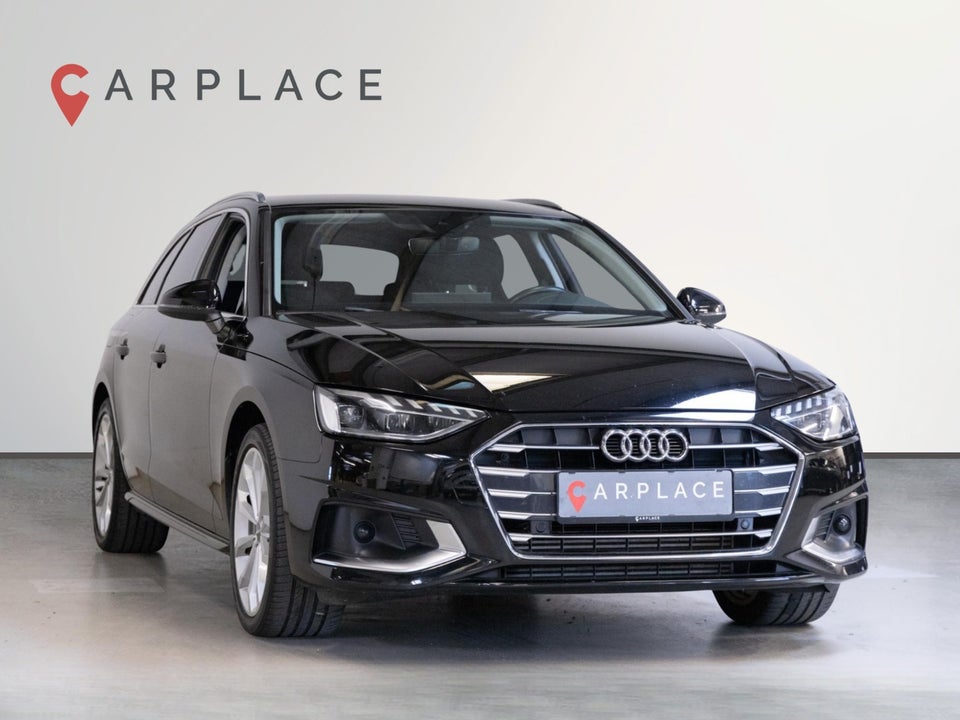 Audi A4 40 TFSi Prestige plus Avant S-tr. 5d