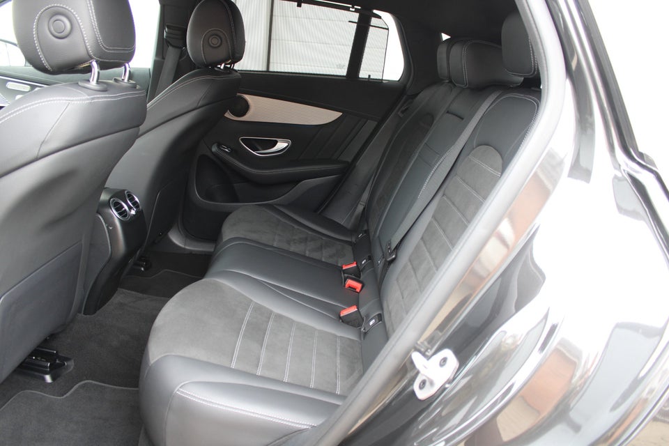 Mercedes EQC400 AMG Line 4Matic 5d