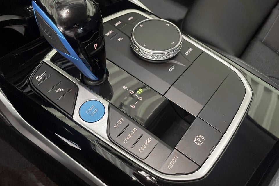 BMW i4 eDrive40 5d