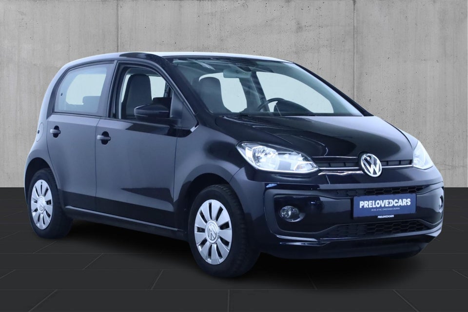 VW Up! 1,0 MPi 60 Move Up! 5d