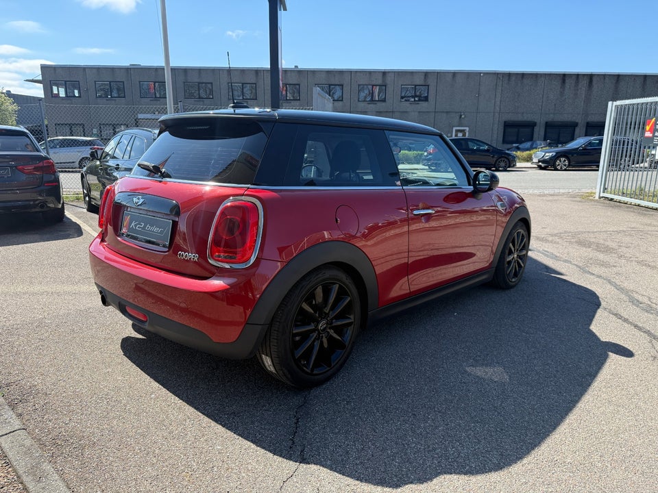 MINI Cooper 1,5  3d