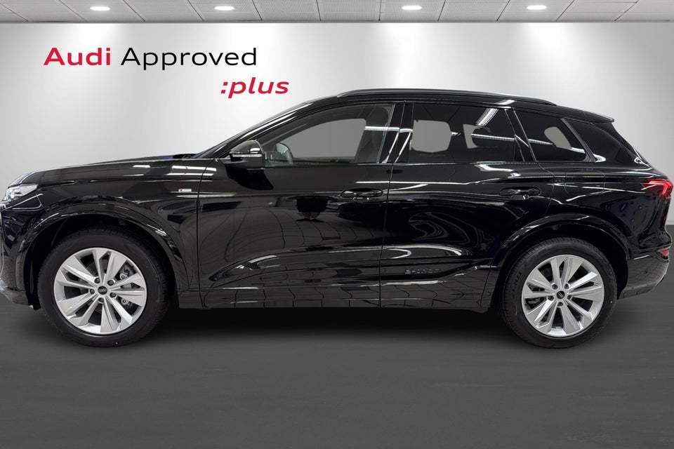 Audi Q6 e-tron S-line plus performance 5d