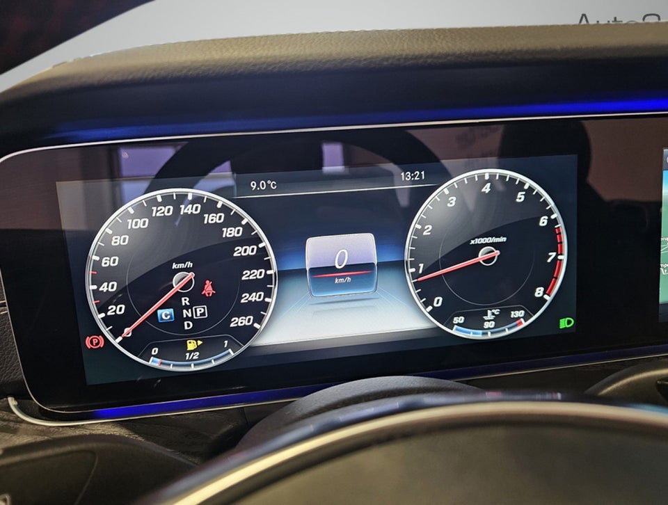 Mercedes E200 2,0 Cabriolet aut. 2d