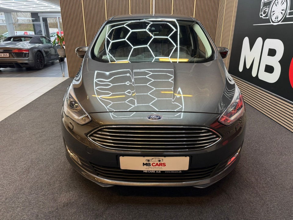 Ford C-MAX 1,5 SCTi 182 Titanium aut. 5d