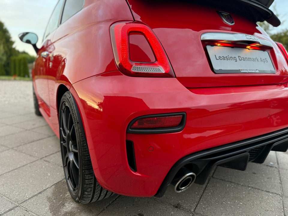 Abarth 595C 1,4 T-Jet 145 2d