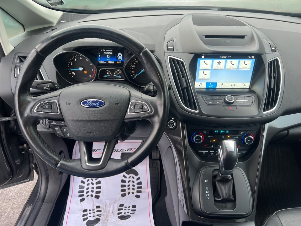 Ford Grand C-MAX 1,5 SCTi 150 Titanium aut. 7prs 5d